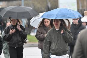 Дождливая погода