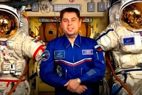 Космонавт Андрей Федяев