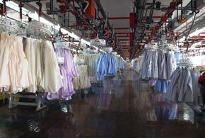 Легкая промышленность Кубани