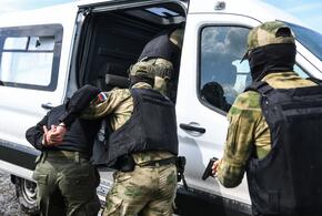 Захват террориста