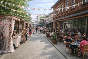 Местные дизайнеры и ремесленники представят одежду, товары для дома и изделия ручной работы