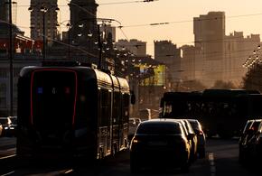 Вечер в городе