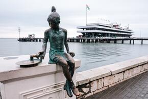 Набережная Сухума