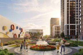 Надежная защита: в проектах ГК ТОЧНО появятся «умные» окна от РЕХАУ