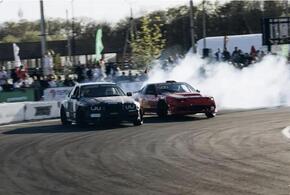 Нарушение правил, оторванный бампер: горячие схватки показал фестиваль Дрифт-Юг Matsuri