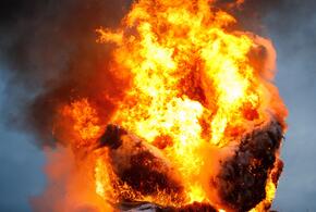 Пожар