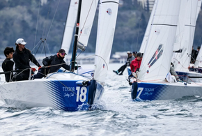 Непредсказуемая борьба и жаркие противостояния: состоялся финальный этап парусного Кубка ЮФО в Сочи