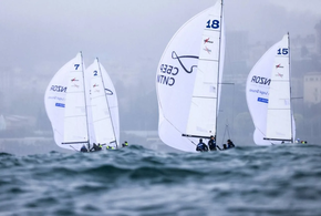Непростая борьба под проливным дождём: финальный этап парусных гонок «Кубок Тензор Элит 2025/2026» прошёл в Сочи