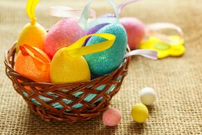 Пасхальные яйца: как покрасить без вреда для здоровья