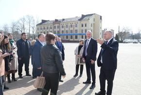 Аллея памяти погибших участников СВО появится уже в этом году