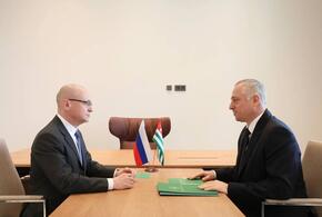 Сейчас реализуется несколько проектов в социальной, экономической и инфраструктурной сферах