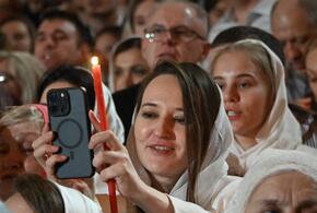 Пасхальные богослужения в Новороссийске и Крымске: где освятить куличи?