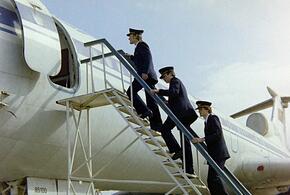 Пассажира связали скотчем на борту самолёта, летевшего в Краснодар