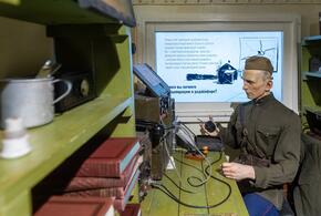 Музей ретропоезда Победа