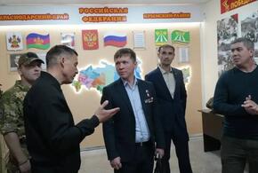 Герой России Евгений Мосейко