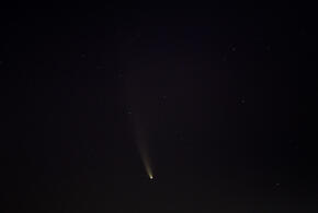 Самую яркую комету C/2025 R3 увидят кубанцы в небе перед рассветом