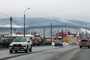Сильный снегопад сейчас в Сочи, осадки могут достигнуть опасных значений