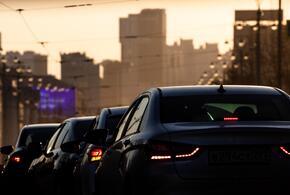 Вечер в городе