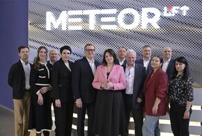 Группа компаний ТОЧНО (владелец – бизнесмен Николай Амосов) заключила соглашение о партнерстве с METEOR Lift – крупнейшим производителем лифтового оборудования в России