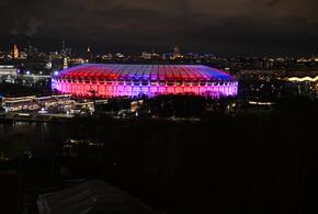 Ночь в городе