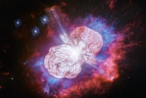 Учёные поняли, откуда в космосе появляются плазменные «фантомы»