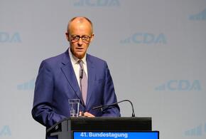 Фридрих Мерц