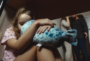 Ребенок страдает