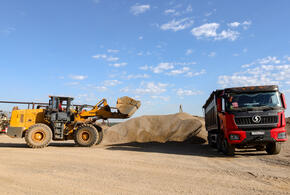 Какой песок подобрали для восстановления побережья после разлива мазута