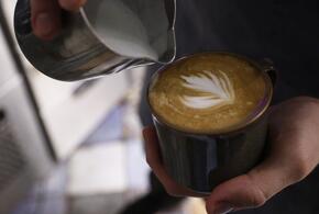 Кофе с молоком