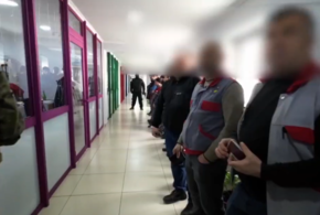 В Крымске нелегалы работали на заводе