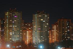 Вечер в городе