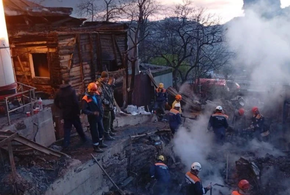 В Туапсе третий день после атаки БПЛА ищут тело девочки