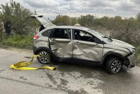 В утонувшей в реке Кубань иномарке погибли два человека