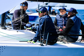 Ветер, паруса и борьба за победу: в Сочи стартовал финал парусной регаты