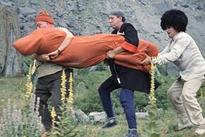 Кадр из фильма Кавказская пленница
