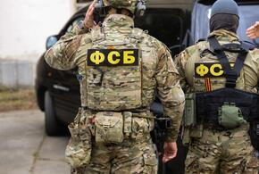 Сотрудники ФСБ