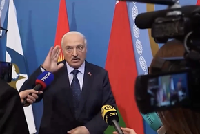 «Где-то курнул, где-то кольнул»: президент Беларуси Лукашенко высказался об угрозах Зеленского