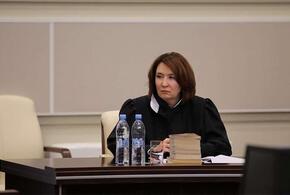 Подтвердилась связь краснодарской «золотой судьи» Хахалевой с криминальным авторитетом