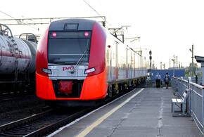 Электропоезд 