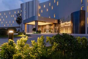 В Анапе открылся первый в России отель тайского бренда Dusit Thani 