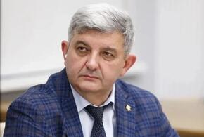 Пост занял Сергей Пронько после перехода прежнего руководителя на другую должность