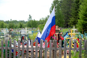 Поврежденные фотографии уже заменили временными, виновных ищут
