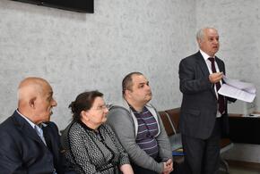 Местные жители решили бороться за свои права
