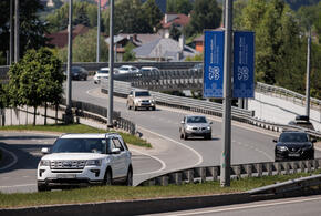 Долгожданную дорогу открыли в Сочи 