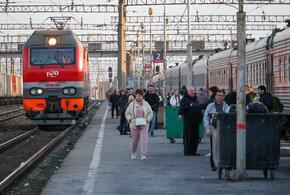 На Кубани поезд сбил 16-летнюю девушку. Она скончалась