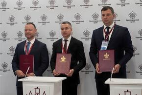 В строительство инвестируют 7,5 миллиарда рублей