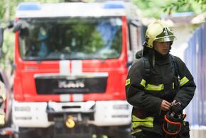 Площадь огня удалось сократить вдвое