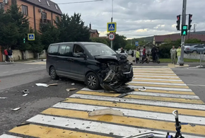Под Геленджиком случилась страшная авария, мотоциклист погиб на месте