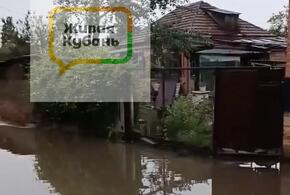Затоплены частные домовладения