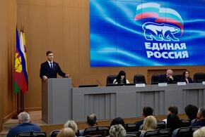 Жители Новороссийска внесли предложения в народную программу «Единой России» 